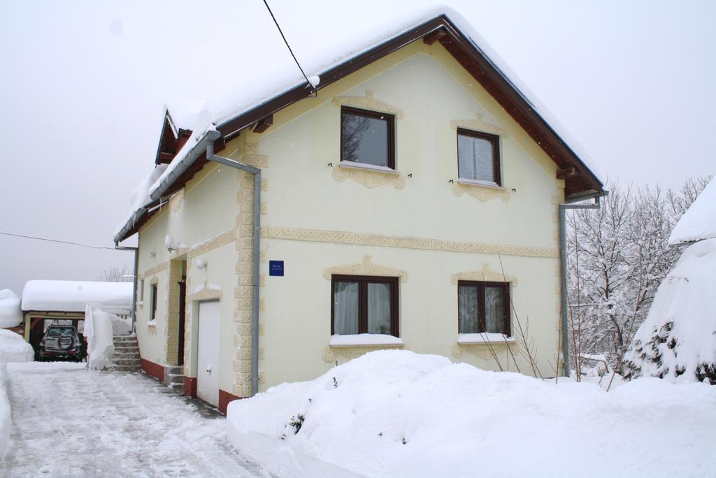 Apartments Vidos Drežnik Grad Buitenkant foto