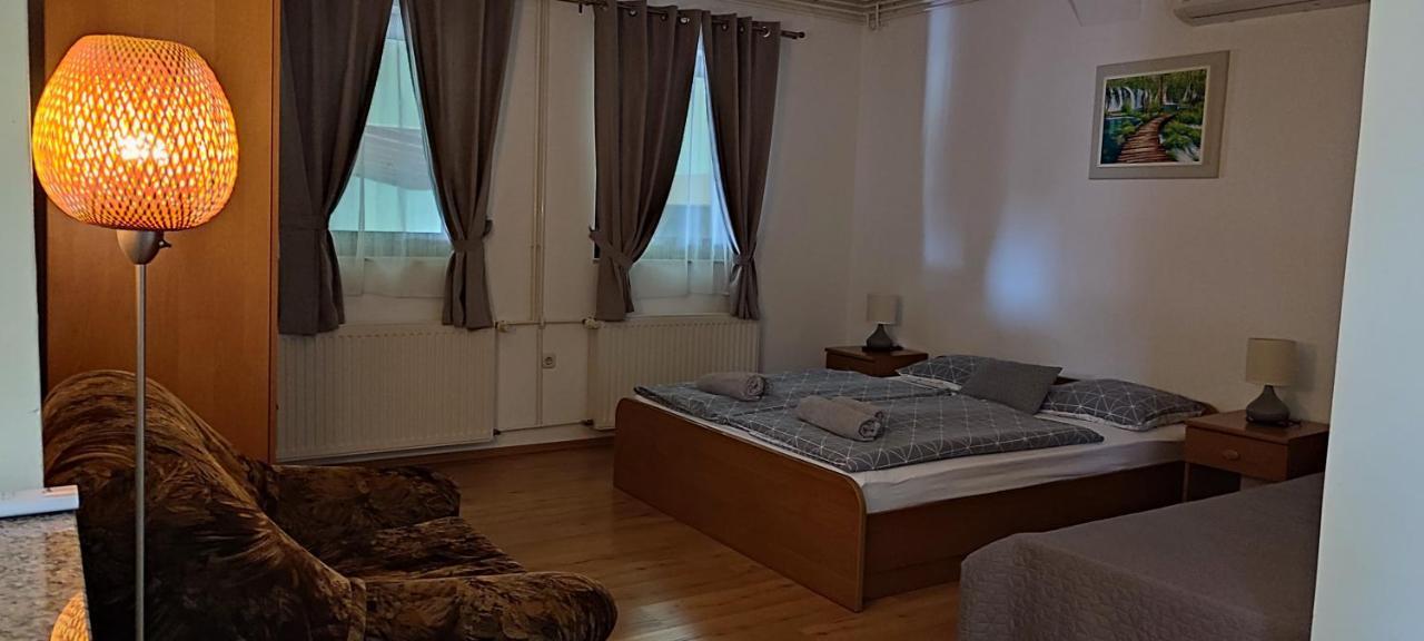 Apartments Vidos Drežnik Grad Buitenkant foto