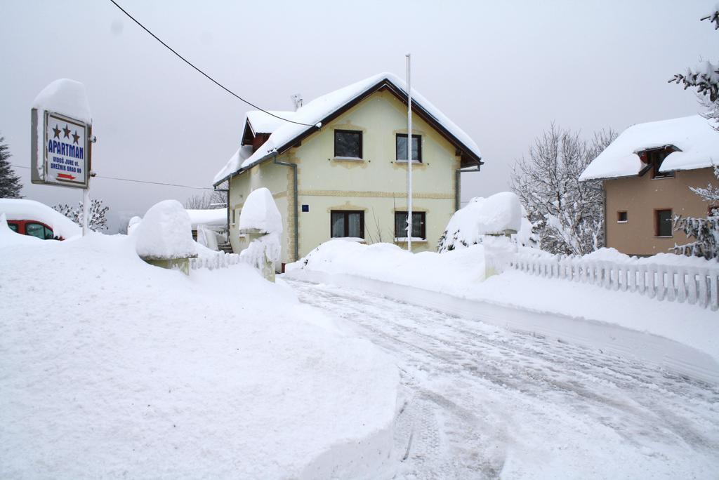 Apartments Vidos Drežnik Grad Kamer foto