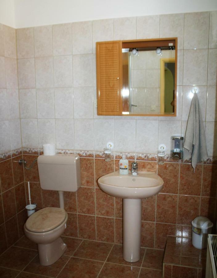 Apartments Vidos Drežnik Grad Buitenkant foto